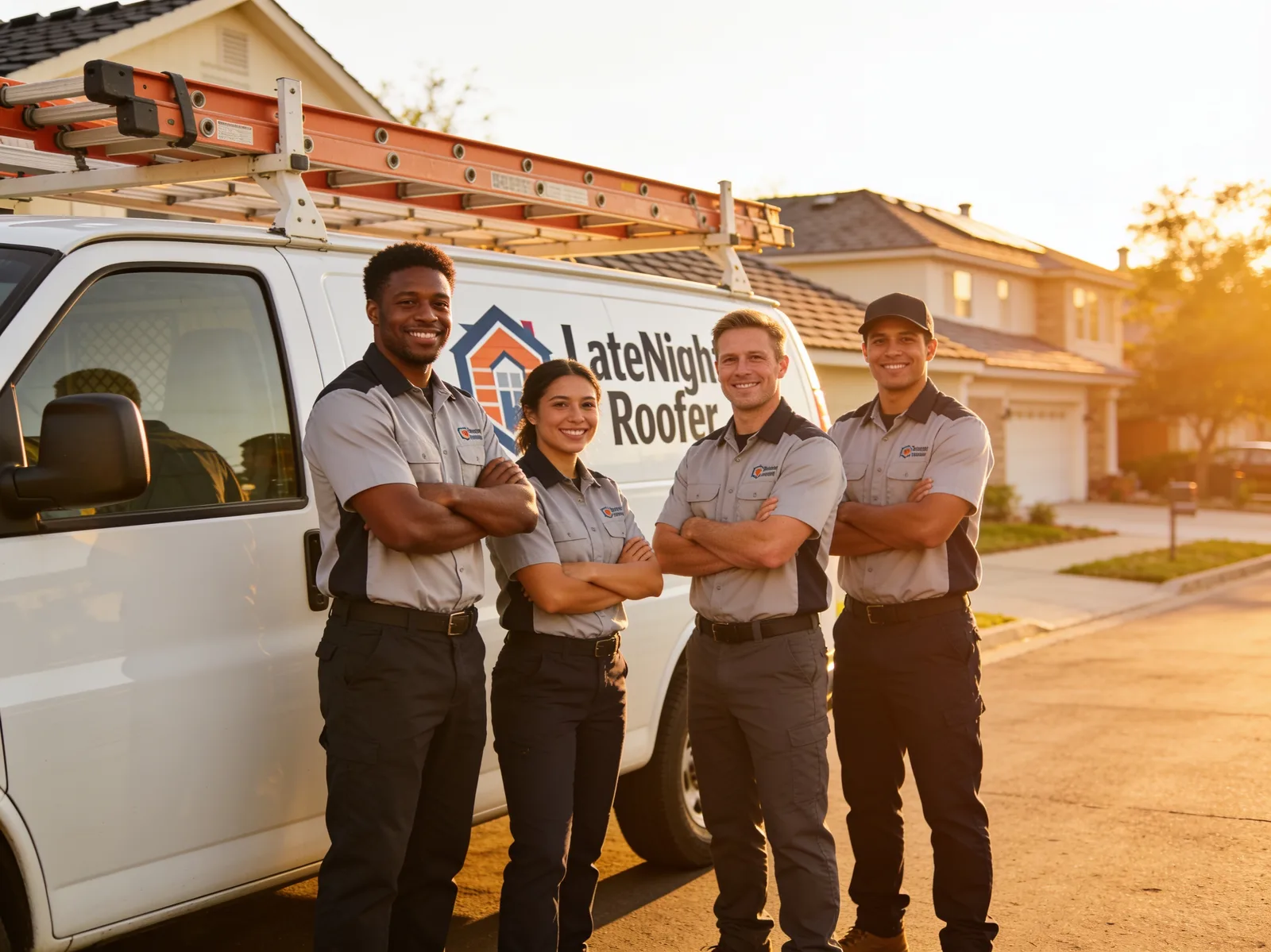 Emergency Roof Repair company in East Rochester, OH